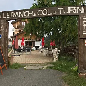Le Ranch Отель