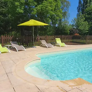 Le Grand Domaine Du Rocher Holiday home