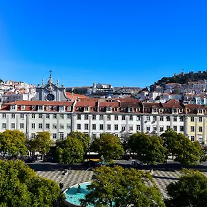 My Story Rossio 3*, Lisbona Portogallo