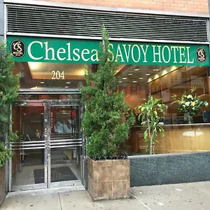 Chelsea Savoy 3*, New York Stati Uniti